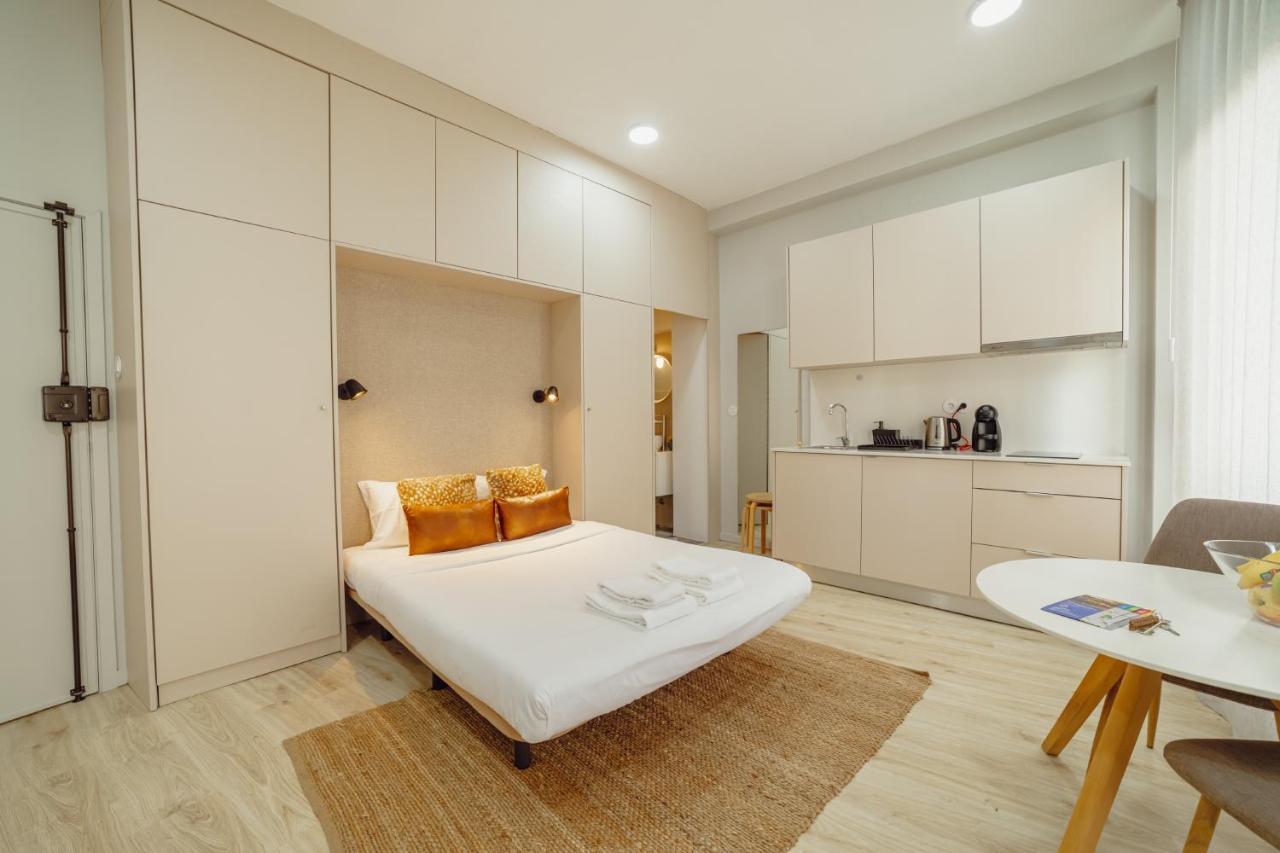 Oporto Guest Trindade Studio Exterior photo